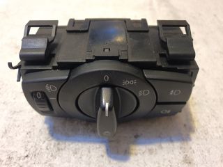 bontott BMW 1 Világítás Kapcsoló