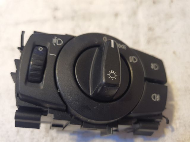 bontott BMW 1 Világítás Kapcsoló