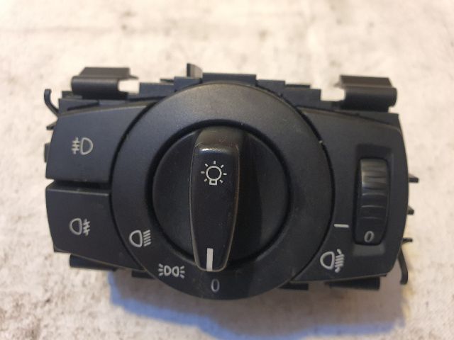 bontott BMW 1 Világítás Kapcsoló