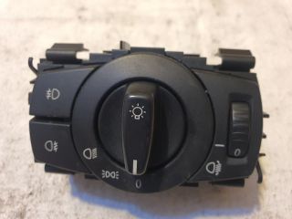 bontott BMW 1 Világítás Kapcsoló