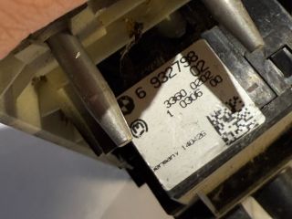 bontott BMW 1 Világítás Kapcsoló