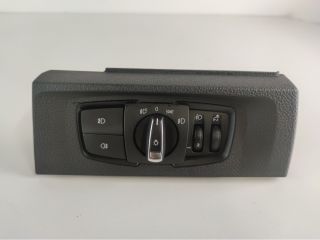 bontott BMW 1 Világítás Kapcsoló