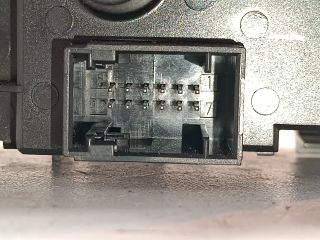 bontott BMW 1 Világítás Kapcsoló