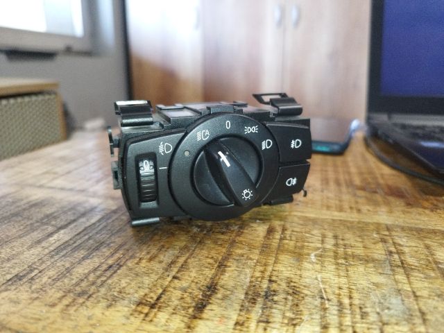 bontott BMW 1 Világítás Kapcsoló