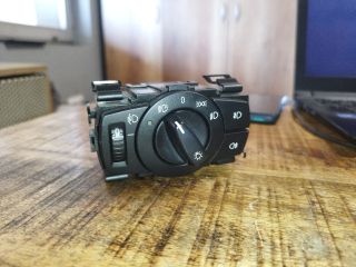 bontott BMW 1 Világítás Kapcsoló