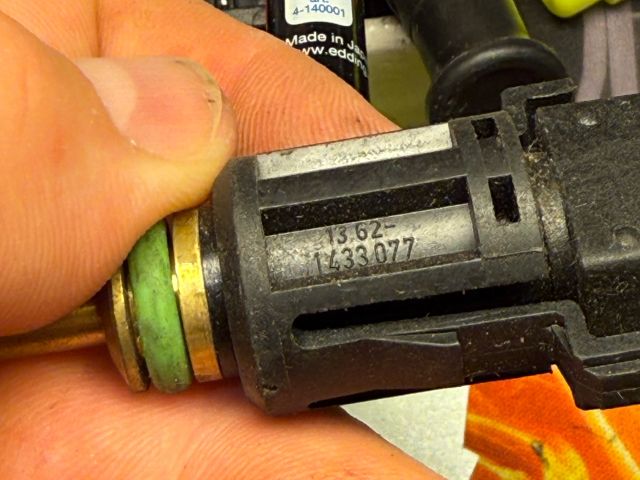 bontott BMW 1 Vízhőfok Gomba Hőmérséklet Érzékelő