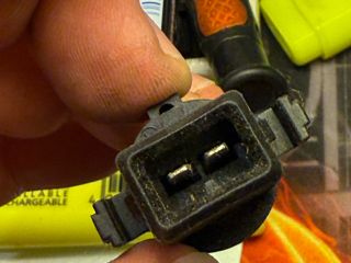 bontott BMW 1 Vízhőfok Gomba Hőmérséklet Érzékelő