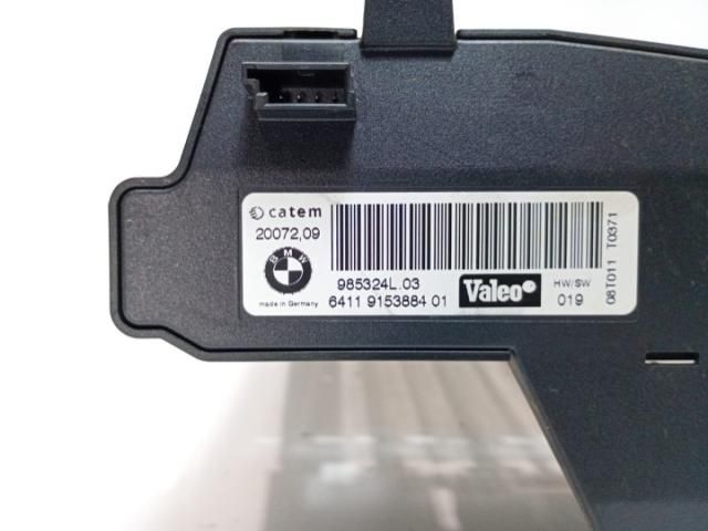 bontott BMW 1 Vízhűtő Radiátor Tartó