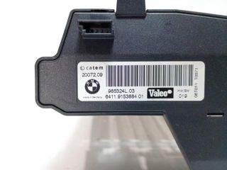 bontott BMW 1 Vízhűtő Radiátor Tartó