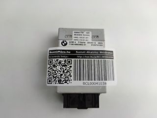 bontott BMW 1 Vonóhorog Elektronika