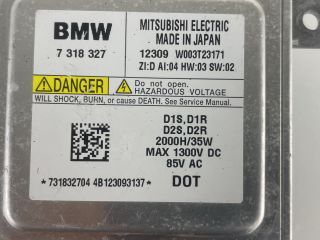 bontott BMW 1 Xenon Trafó