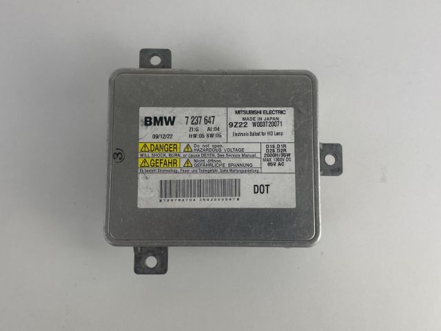 bontott BMW 1 Xenon Trafó