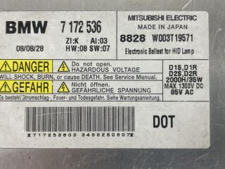 bontott BMW 1 Xenon Trafó