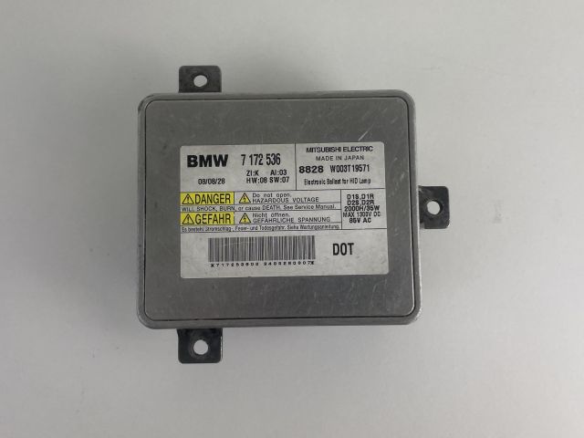 bontott BMW 1 Xenon Trafó