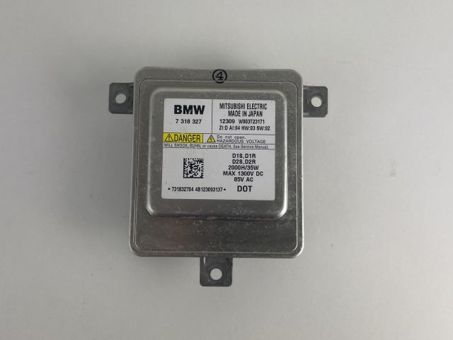 bontott BMW 1 Xenon Trafó