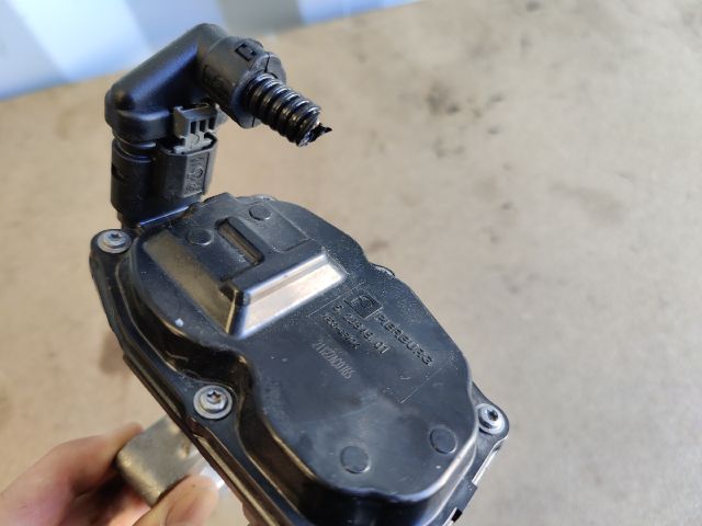 bontott BMW 2 EGR / AGR Vákum Szelep
