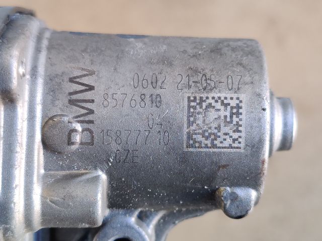 bontott BMW 2 EGR / AGR Vákum Szelep