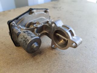bontott BMW 2 EGR / AGR Vákum Szelep