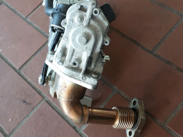 bontott BMW 2 EGR / AGR Szelep