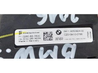 bontott BMW 2 Fűtőradiátor