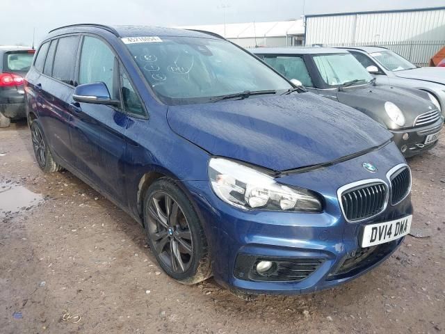 bontott BMW 2 Fűtőradiátor