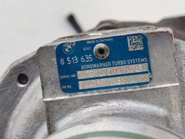 bontott BMW 2 Turbó