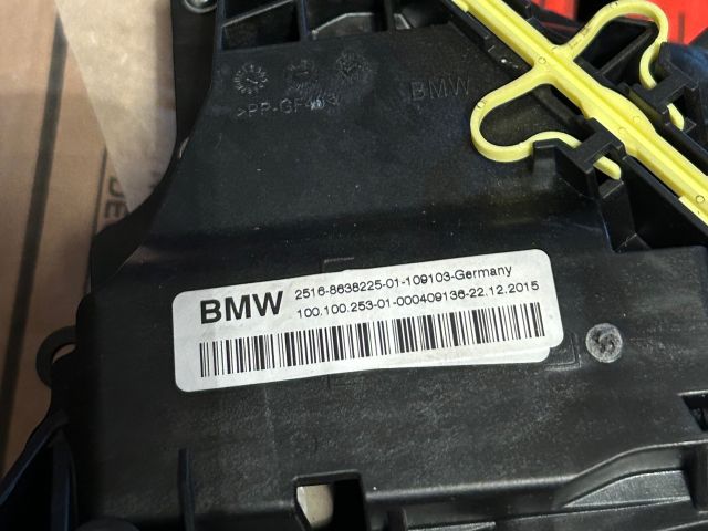 bontott BMW 2 Automata Váltókar