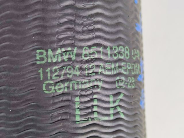 bontott BMW 2 Turbócső