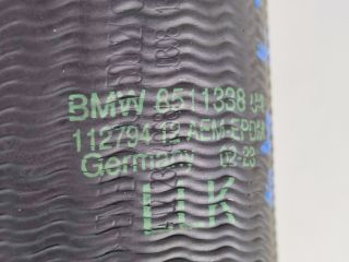 bontott BMW 2 Turbócső