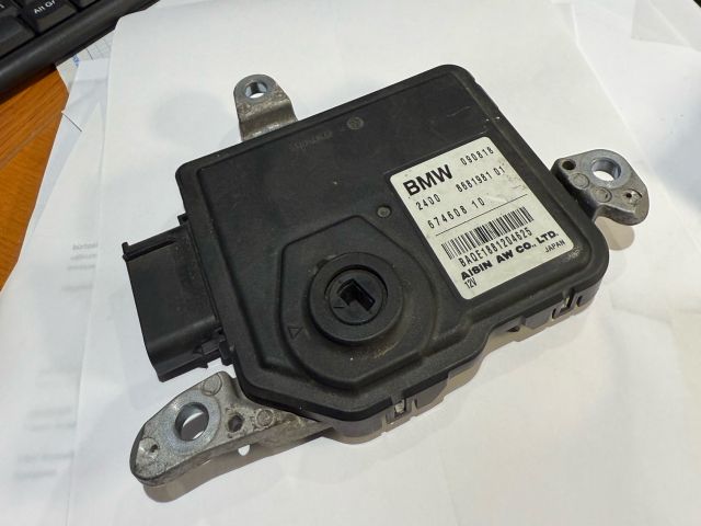 bontott BMW 2 Automata Váltó Elektronika