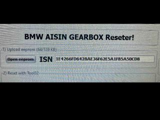 bontott BMW 2 Automata Váltó Elektronika