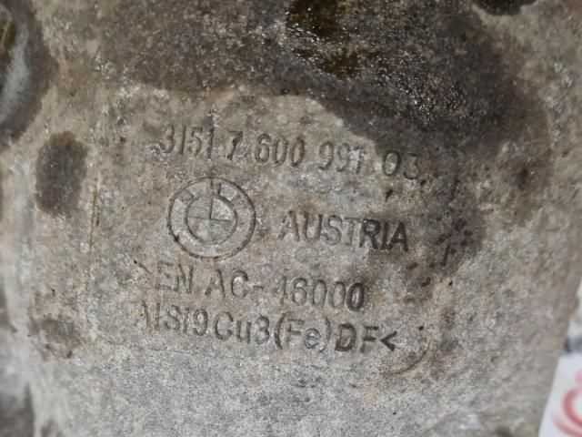 bontott BMW 2 Első Differenciálmű