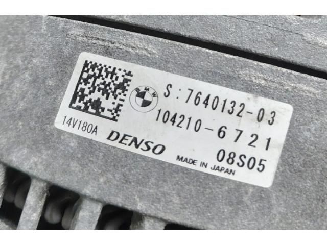 bontott BMW 2 Generátor