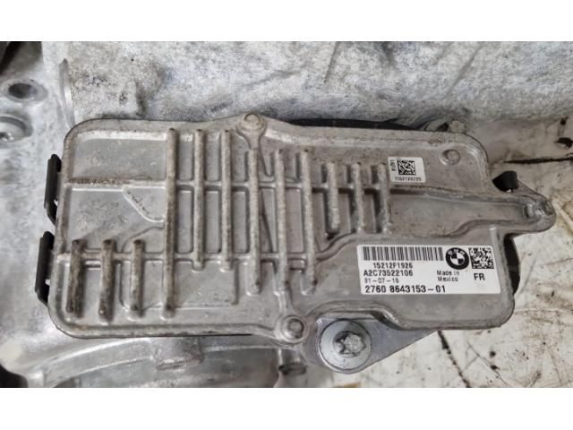 bontott BMW 2 Osztómű