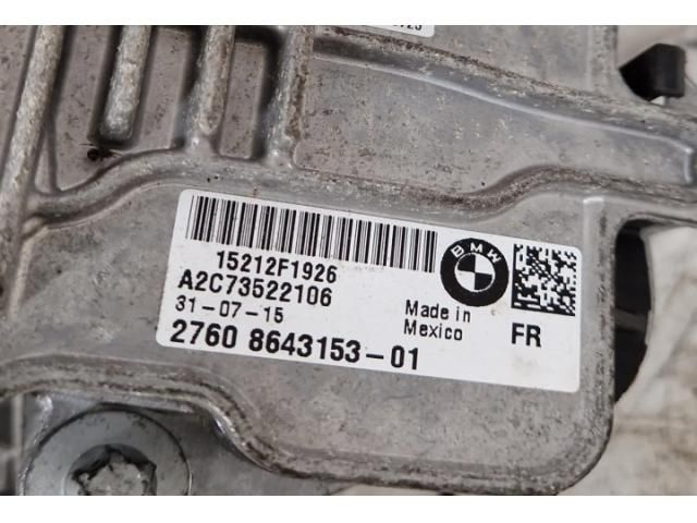 bontott BMW 2 Osztómű