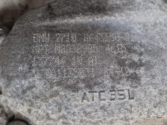 bontott BMW 2 Osztómű