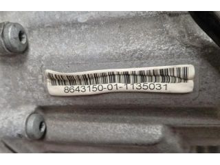 bontott BMW 2 Osztómű