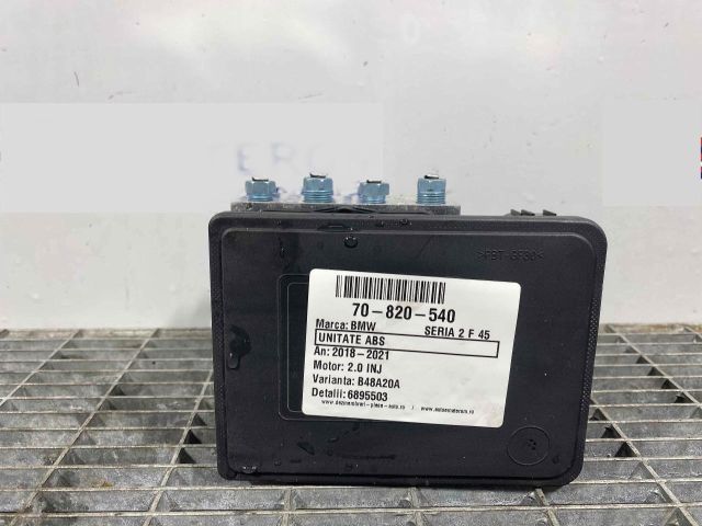 bontott BMW 2 ABS Kocka