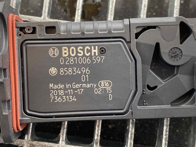 bontott BMW 2 Légtömegmérő