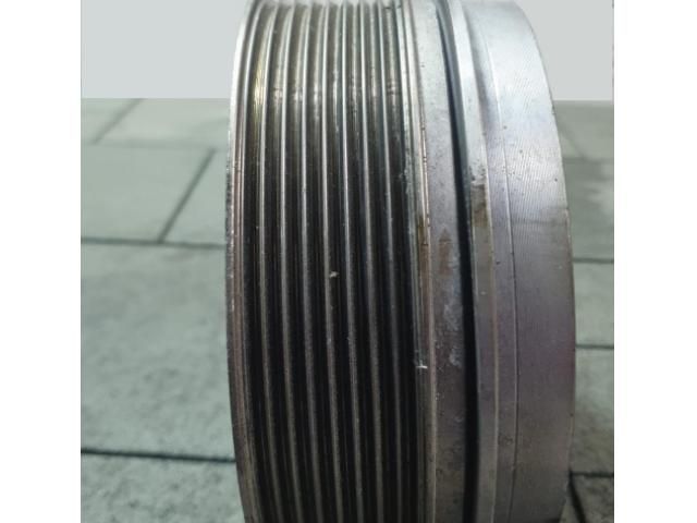 bontott BMW 2 Főtengely Szíjtárcsa