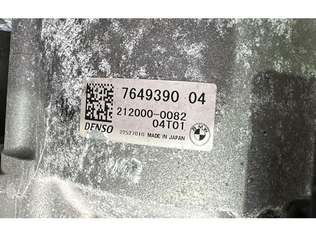 bontott BMW 2 Generátor