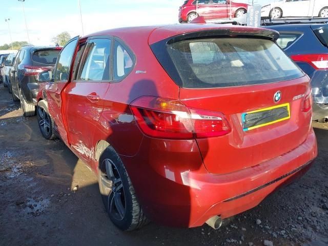 bontott BMW 2 Jobb hátsó Rugó