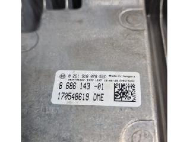 bontott BMW 2 Motorvezérlő