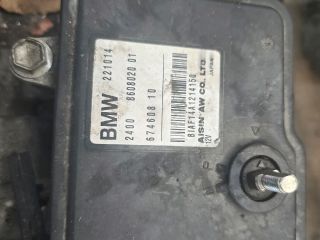 bontott BMW 2 Automata Váltó