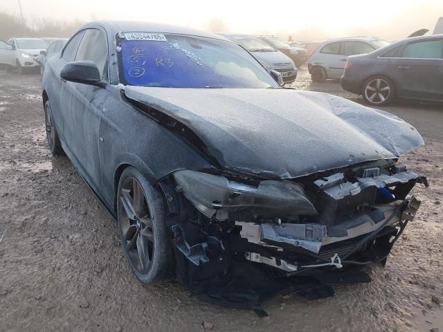 bontott BMW 2 Ablakemelő Kapcsoló Négyes / Kettes