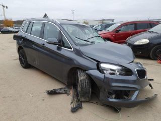 bontott BMW 2 Bal A Oszlop Burkolat