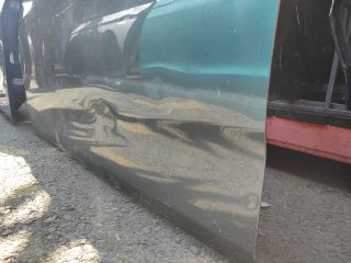 bontott BMW 2 Bal első Ajtó (Üres lemez)