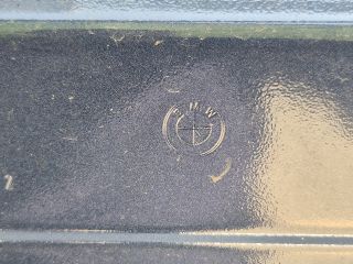 bontott BMW 2 Bal első Ajtó (Üres lemez)