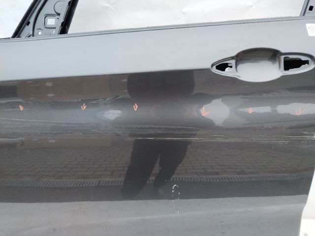 bontott BMW 2 Bal első Ajtó (Üres lemez)