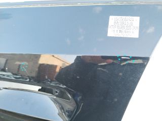 bontott BMW 2 Bal első Ajtó (Üres lemez)